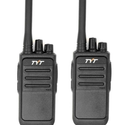 2Pack TYT TC999 Walkie Talkie UHF 400~470Mhz Two Way Radio Ham Transceiver