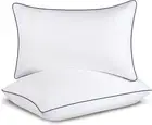 Bed Pillows for Sleeping King Size Set of 2- Cooling Pillows, Luxury Hotel Quali