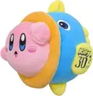 Kirby's Dream Land Kirby 30th stuffed toy With friends H15.5×W10.5×D16.5cm