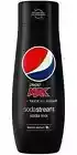 Pepsi Max SodaStream Soda Mix 440ml Sparkling Soda Water Syrup..