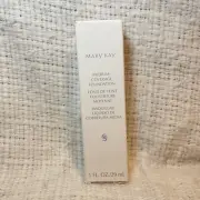 Mary Kay Medium Coverage Foundation Pink Cap #202 Ivory New With Box 1 oz