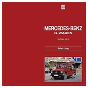 [Veloce Publishing] Mercedes-Benz G-Wagen 1979 to 2015 Book by Brian Long