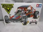 Tamiya 1/10 RC Car Wild One Off Roader Assembly Kit No.525 58525 Japan New