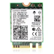 Intel Wireless-AC 8265 NGFF Dual Band 802.11ac MU-MIMO WiFi Card+ Bluetooth 4.2