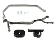 Right Upper Exhaust Clamp For 04-08 Mini Cooper S Convertible BP93F5 (for: Mini)