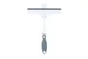 BETTER LIVING B. Smart Shower Squeegee with Holder - White