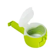 Icon Chef Seal & Pour - Green