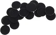 VILLFUL Pcs Adhesive Tape Sticky Hook Loop Double Sided Rug Carpet Gripper Pad Mounting Tape Fastener for Wall Decor