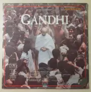 Gandhi Laserdisc 1982 NEW SEALED Ben Kingsley Richard Attenborough Best Picture