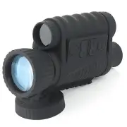 [EU Direct] WG650/WG650Pro Night Vision Monoculars WiFi APP Infrared IR Monocular 200M Range Device 1280x720 HD Night Vi