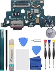 iParto Charging Port Replacement Kit for Samsung Galaxy S20 Ultra 5G USB Flex Dock Connector Charging Flex Replacement for SM-G988U SM-G988U1