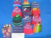 12 LARGE Guatemala WORRY DOLL POUCHES trouble dolls