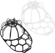 BESTOYARD Baseball Cap Washing Frame Hat Washers Hat Cleaning Cage Cap Washer for Dishwasher