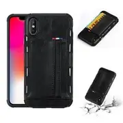 PU Leather Multi-card Slot Protective Case for iPhone X &amp; 6/6Plus &amp; 7/7Plus &amp; 8/8Plus IPHONE 6PLUS/7PLUS/8PLUS COFFEE