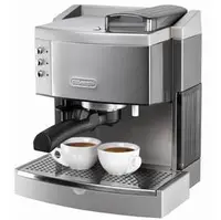 在飛比找PChome商店街優惠-【迪朗奇】不銹鋼義式濃縮咖啡機 (EC-750)