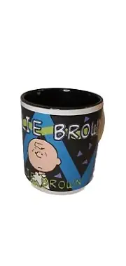 Charlie Brown Mug- New