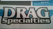 New Drag Specialties 1741-2543 SS Brake Line Kit FRNT FLSTC/FLSTF 00-10 BK +10"