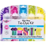 Tulip One Step 5 Colour Ultimate Tie Dye Kit