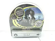 SEALED KINYO AV-100GZ WIRELESS REMOTE CONTROL PLAYSTATION / GAMECUBE / XBOX / D
