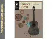 AMEB Classical Guitar Series 2 Grade 4