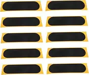 GARIOUANS 10pcs Non- Foam Grip Tape for Fingerboards Easy Application Adhesive Tapes and Comfortable Control Foam Stickers