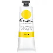 Gamblin Artist's Oil Paint 37ml Hansa Yellow Light S3