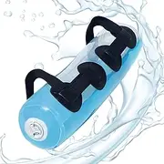 Water Weights Aqua Bag, Sandbag Weight Set, Portable Stability Fitness Equipment,Alternative Strength Training Sand Bag, Adjustable Core and Balance Training Gear for Home Exercise Gym