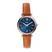 Fossil Carlie Mini Ladies Watch in Rose