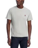 Ami Short Sleeve Logo Tee