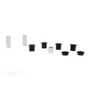 Whiteline Steering Rack And Pinion Mount Bush Kit - KSR211