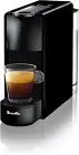 Essenza Mini Coffee Machine by Breville, Black, Compact, BEC220BLK