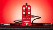EHX Pico Pog Polyphonic Octave Generator Pedal
