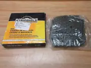 Stronghold 4133204 Fastenal Roller Chain 40-2R 10' Length 40-2R-10FT