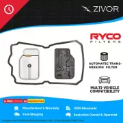 New RYCO Automatic Transmission Filter Kit For MERCEDES-BENZ C250 W204 RTK181