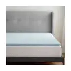 Delara 2 Inch Gel Infused Memory Foam Mattress Topper, Certipur-US Certified,...