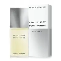 在飛比找PChome24h購物優惠-ISSEY MIYAKE 三宅一生 一生之水男性淡香水125