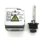 New OEM 03-07 Saab 9-3 Xenon Igniter Ignitor Socket + HID D2S Light Bulb Kit