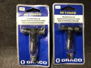 2-Graco 286631 RAC 5 Switch Tip Reversible Airless Spray Tip, 631
