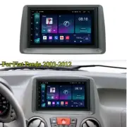7'' Android 12 Car Stereo Radio GPS Navi Player Head Unit For Fiat Panda 2003-12 (for: Fiat)