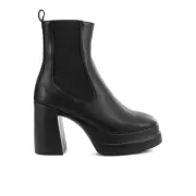 Zeppelin Platform Boots
