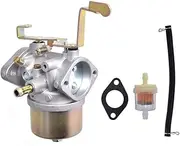 Carburetor Carb Fit for Subaru Robin EY28 EY 28 WI 280 7.5HP Rep 234-62551 234-62502 Carburetor Replacement
