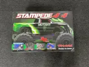 *RARE* Traxxas stampede 4x4 RTR Mutant Special Edition TRA67054-1 MUT