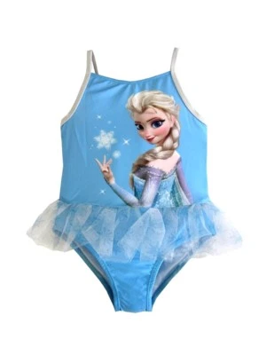 Frozen Elsa Disney Bikini 1 PC Size 3T Toddler