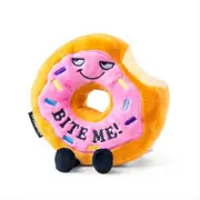 Punchkins Bite Me Plush Donut