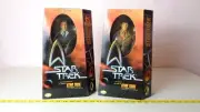 Star Trek Classic Kirk & Spock Piece of the Action 12-in Figures 1999 MIB Int'l