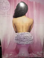 Magic V Steam Portable Vaginal Spa ,New/Open box.