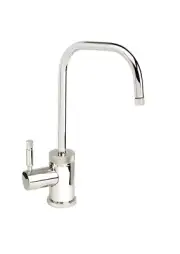 Waterstone Industrial Cold Only Filtration Fauce-Satin Nickel-NEWt