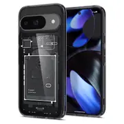 SPIGEN Google Pixel 9/ Pro Case, Genuine Ultra Hybrid Zero One Cushion Hard PC Clear Cover for Google