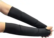 [Topeter] Volleyball Arm Sleeves for Kids, Arm Pads for Youth Girls and Boys Wrist Guards 1 Pair