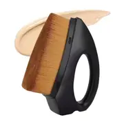 Flat Top Makeup Brush Foundation Brush Seamless Cosmetic Brush Face Applicator